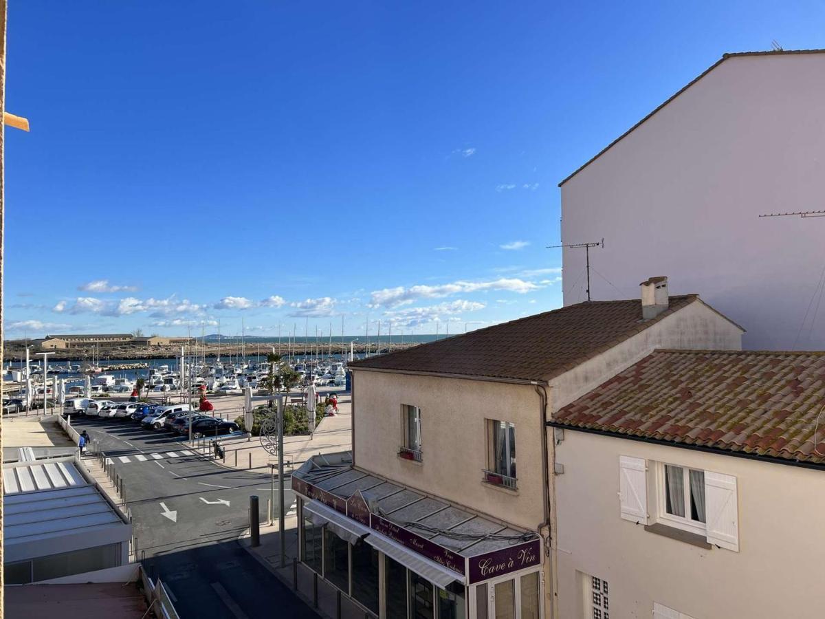 T2 Centre-Ville Avec Climatisation, Proche Plage, 4 Pers - Fr-1-701-28 Valras-Plage Εξωτερικό φωτογραφία