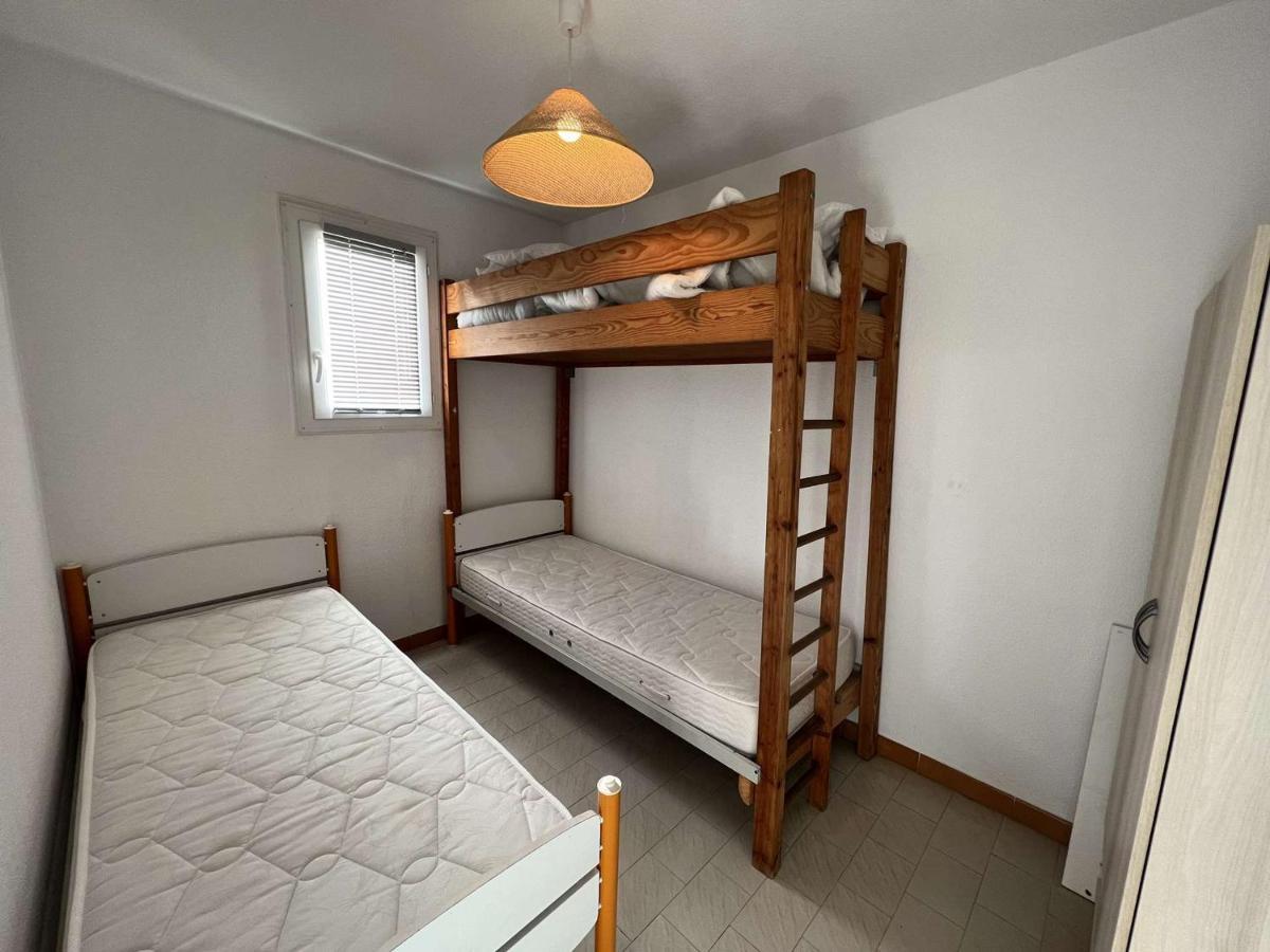 T2 Centre-Ville Avec Climatisation, Proche Plage, 4 Pers - Fr-1-701-28 Valras-Plage Εξωτερικό φωτογραφία